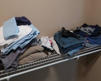 men's  clothes