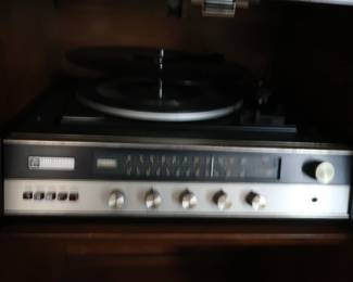 fisher philharmonic turn table
