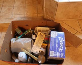 misc  bathroom  items