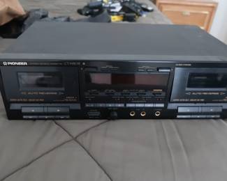 pioneer ct801r