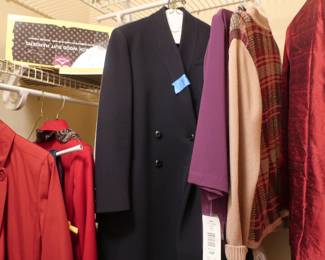 men and  women's  clothes  -  medium -  l  sizes