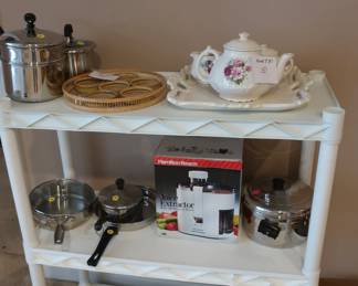 kitchen  items