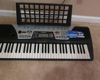Yamaha  keyboard