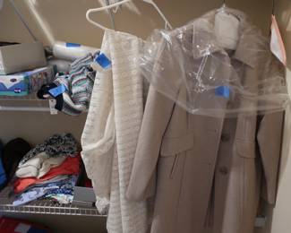 coat  and  tablecloth