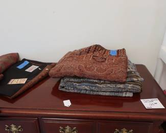 oswai   and  other  scarves