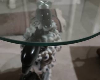 dolphin table