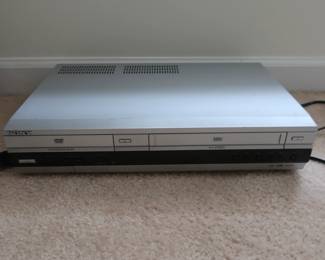 sony dvd