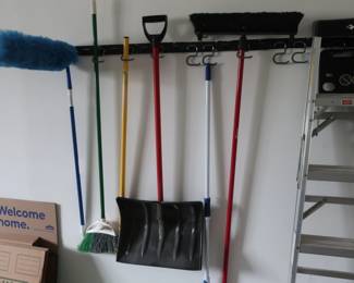 yard  tools