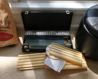 MahJong  set