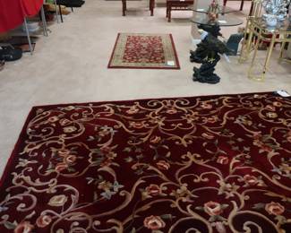 another  view  of  wool  rug