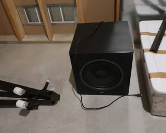 speaker, needs repair
