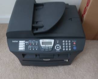 brother printer/fax