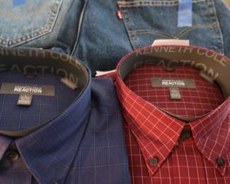 Men's  new shirts