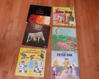 children's  records