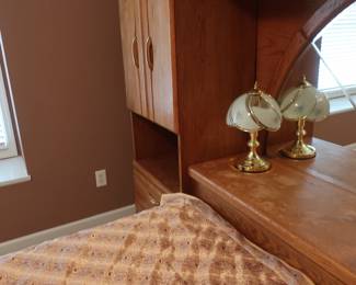 double  bed
