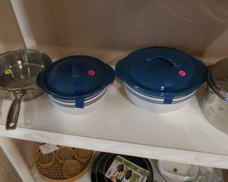 pots  and  pans