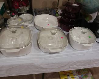 corning ware