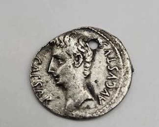 AINCENT ROME CEASER COIN
