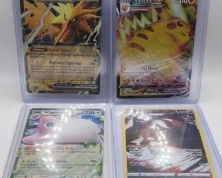 POKEMON HOLOGRAPH CARD LOT