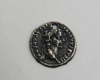 AINCENT ROMAN COIN