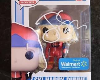 Dumb And Dumber Funko Pop Signed By Jeff Daniels