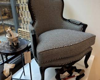 Ralph Lauren -  St Germain chair 