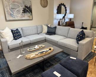 EJ Victor - Sir Martin Sectional