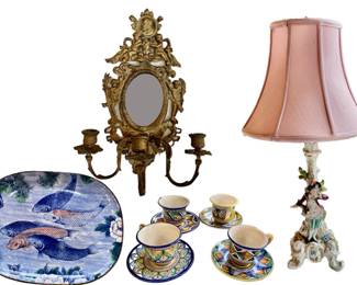 Vintage  and antique