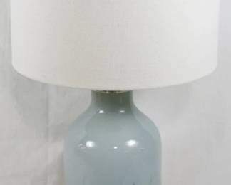 756 - Decorative Table Lamp 28" You are buying an as-is electric/electronic item. We do not guarantee all components are present, and if it is not expressly stated, it is untested