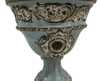 1916 - Pottery Vase 10 x 10