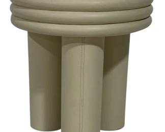 1521 - Wildwood Small Round Stool - 18" x 16"