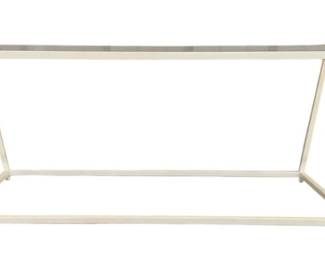 1777 - Wildwood Cocktail Table 19 x 50 x 28