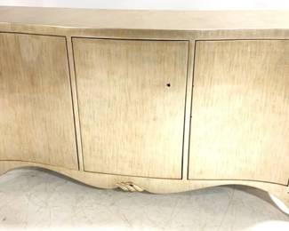 9735 - Alden Parkes 3 Door Console - 38" x 71" x 20"