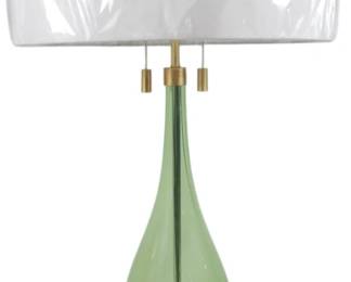 255xx - Chelsea House Table Lamp 32" Lamp direct from showroom, it is untested, buying as is