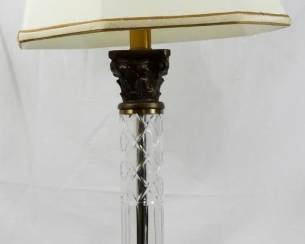101x - Chelsea House Lamp 33" You are buying a used as-is electric/electronic item. We do not guarantee all components are present, and if it is not expressly stated, it is untested.