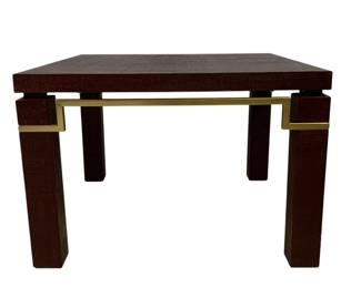 1568 - Wildwood Cocktail Table - 24" x 34" x 34"