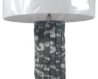 238x - Wildwood Lamp 31" Chelsea House Nanjing Lamp 31"