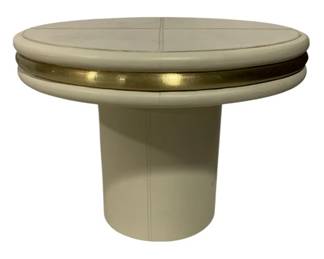 1551 - Chelsea House Edison Coffee Table 19 x 25 Retail $1470