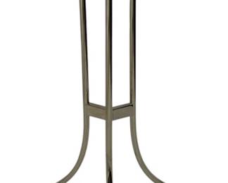 1555 - Chelsea House Ragsdale Acrylic Table 27" x 16"