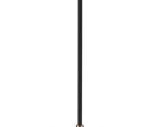 118 - Shelve It 2-light Floor Lamp 65"