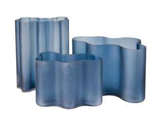 336 - Glennon Vase - Set of 3