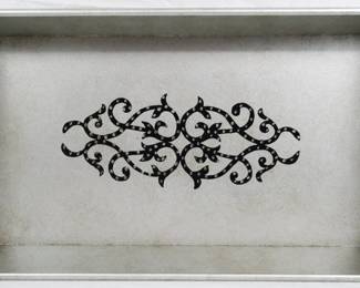 272x - Decorative Tray 3x21x12