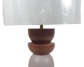 239x - Wildwood Totem Table Lamp 29" Chelsea House Nanjing Lamp 31"