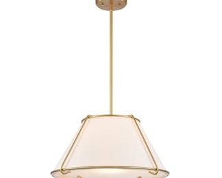 273 - Elk Showroom Regalia 1-Light 8x18x18