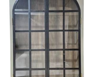 1849 - Guildmaster Double Door Cabinet 80 x 48 x 17
