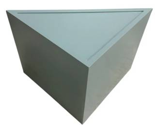 828 - Elk Home Triangle Stand 11 x 12