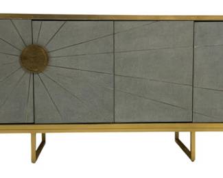 1679 - Wildwood Ray's Edge Sideboard Retail $6898 33 x 73 x 16