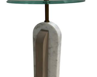 1695 - Wildwood Channarock Accent Table 22 x 16