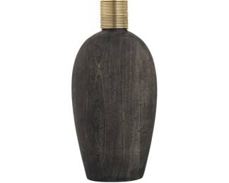 338 - Elk Signature Vase 10x7x5