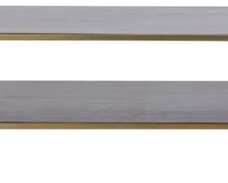 96 - Elk Signature Carrick Coffee Table 18x56x28